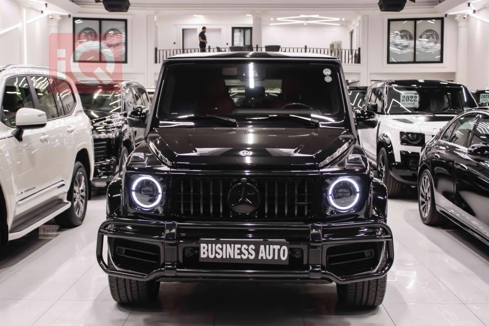 مرسيدس بنز G-Class